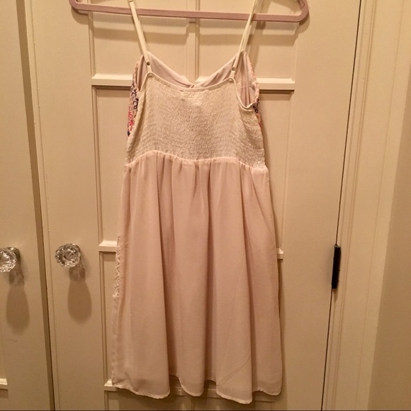 Embroidered Flying Tomato Boho Dress - Picture 3 of 3